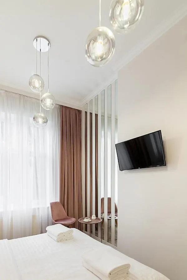 Appartamento Avangard Deluxe Art Apart Leopoli Ucraina