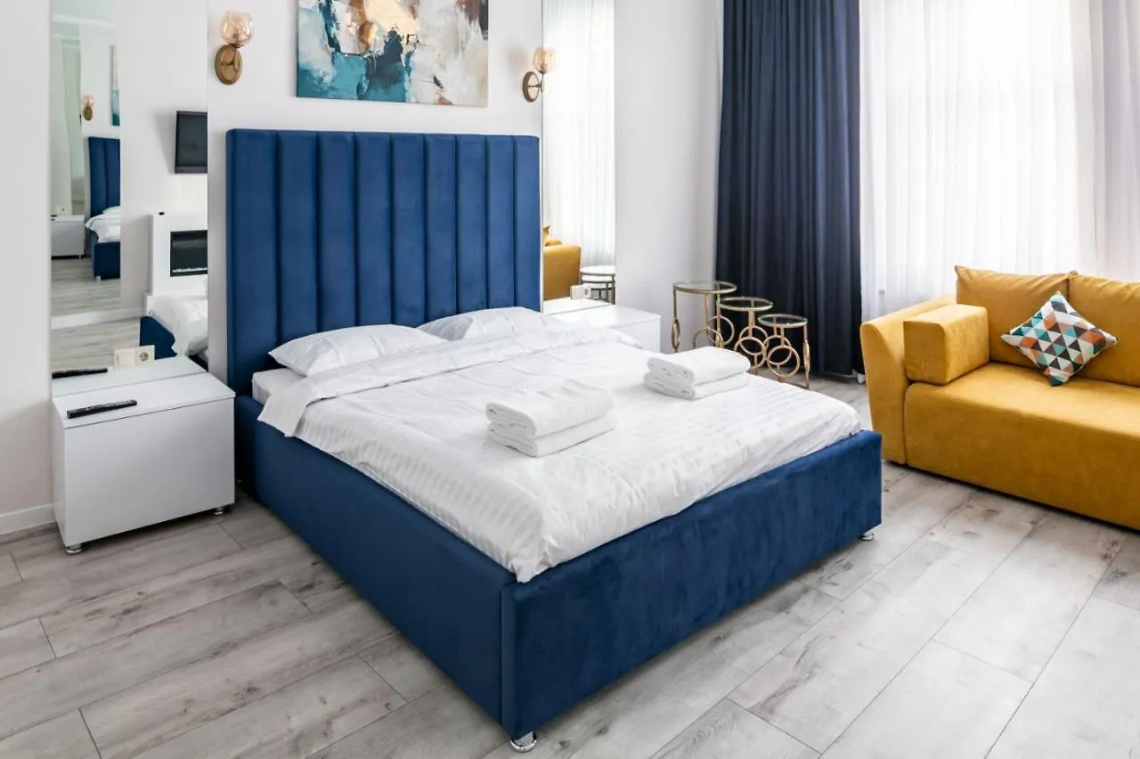 Avangard Deluxe Art Apart Leopoli Appartamento