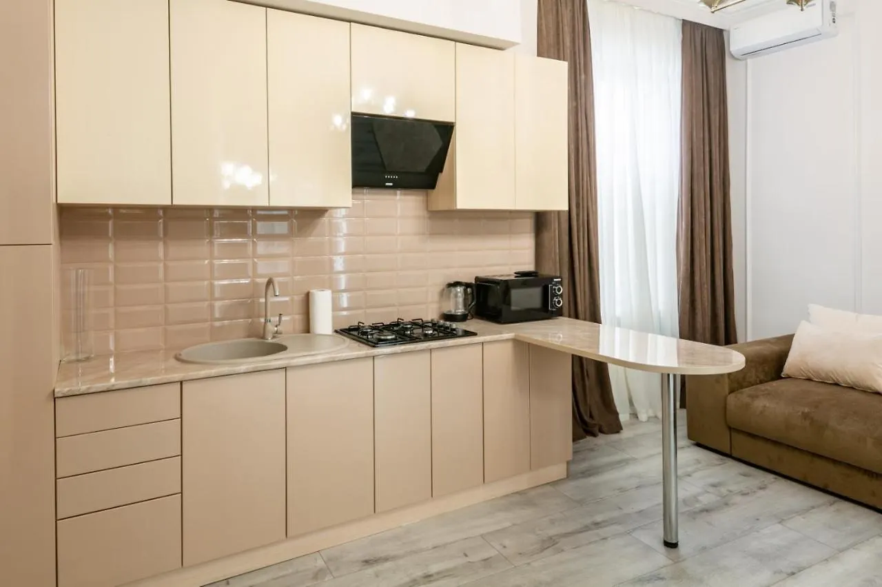Appartamento Avangard Deluxe Art Apart Leopoli