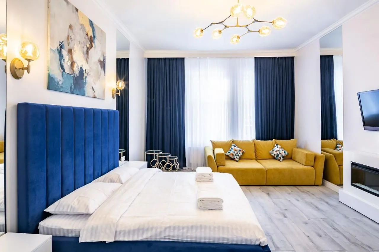 Avangard Deluxe Art Apart Leopoli Appartamento