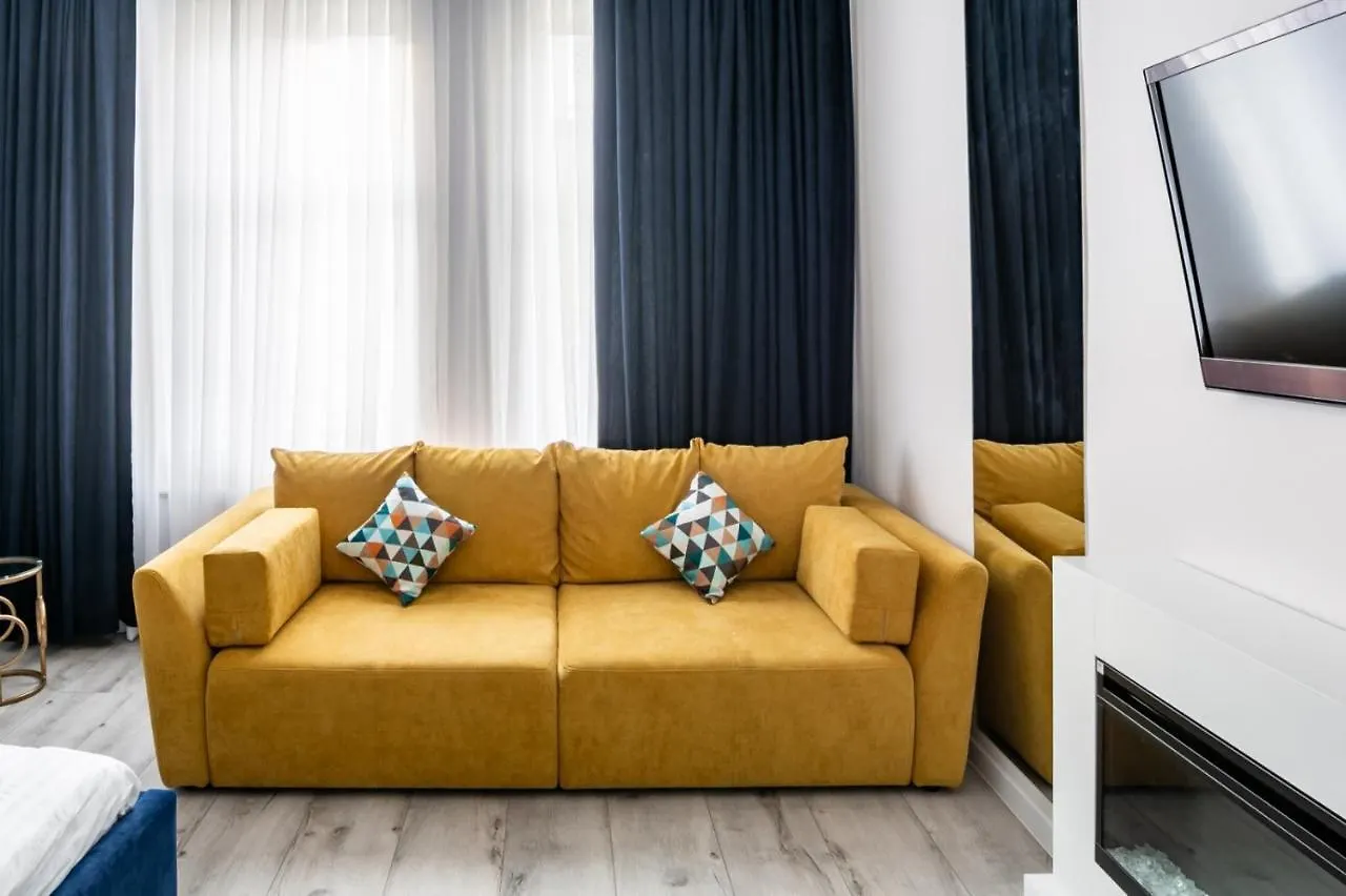 Avangard Deluxe Art Apart Leopoli