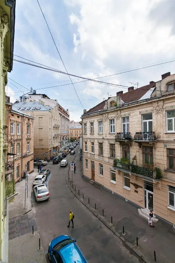 Apartment Avangard Deluxe Art Apart Lviv