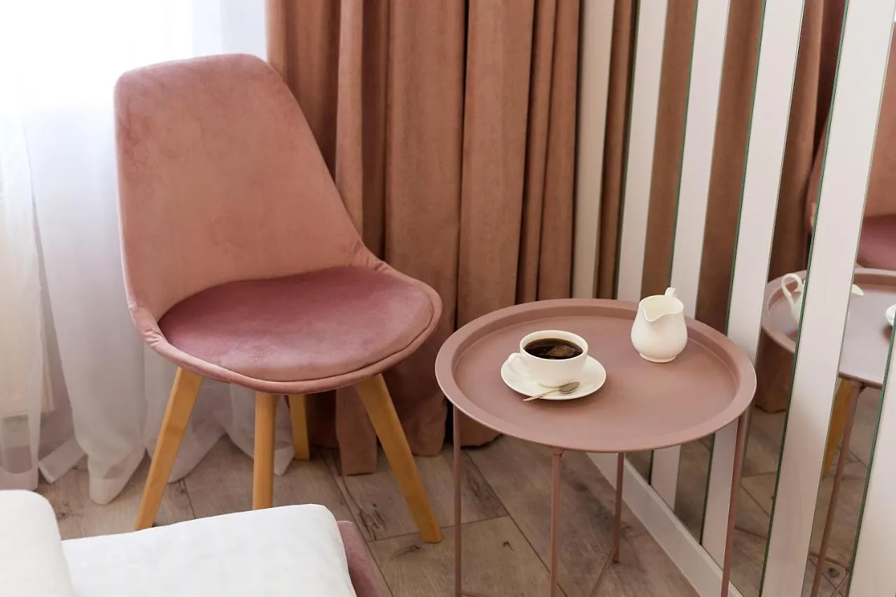 Avangard Deluxe Art Apart Lviv Apartment