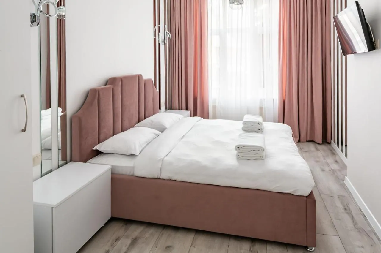 Apartment Avangard Deluxe Art Apart Lviv